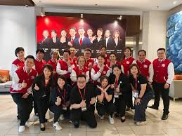 한국주식거래소 본사 이미지